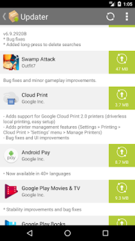 Scaricare APK Installer Strumenti per Android Screenshot 3