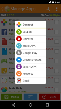 Scaricare APK Installer Strumenti per Android Screenshot 4