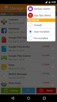 Scaricare APK Installer Strumenti per Android Screenshot 7