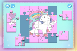 Scaricare Unicorn Puzzles for Kids Giochi rompicapo per Android Screenshot 6