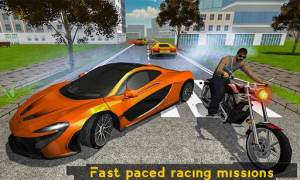 Scaricare Furto d'auto Gangster Squadra Azione per Android Screenshot 3