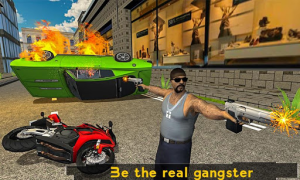 Scaricare Furto d'auto Gangster Squadra Azione per Android Screenshot 4