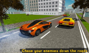 Scaricare Furto d'auto Gangster Squadra Azione per Android Screenshot 5