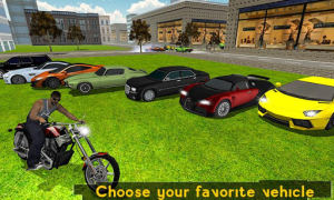 Scaricare Furto d'auto Gangster Squadra Azione per Android Screenshot 6