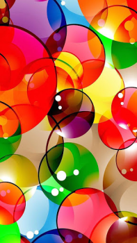 Scaricare Sfondi Animati Bolle Personalizzazione per Android Screenshot 5