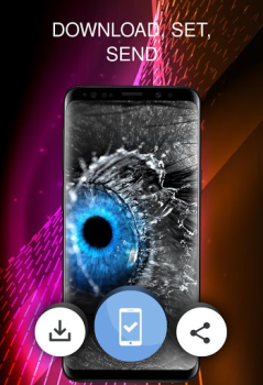 Scaricare Sfondi 3D in 4K Personalizzazione per Android Screenshot 3