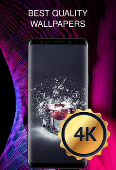 Scaricare Sfondi 3D in 4K Personalizzazione per Android Screenshot 4