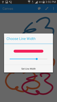 Scaricare Canvas Intrattenimento per Android Screenshot 3