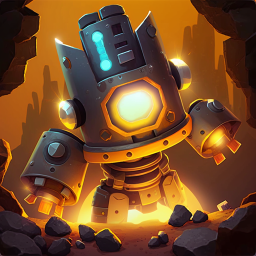 Logo Deep Town: Idle Mining Tycoon