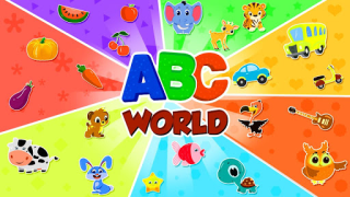 Scaricare ABC Song Rhymes Learning Games Apprendimento per Android Screenshot 2