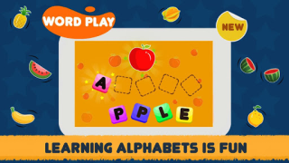 Scaricare ABC Song Rhymes Learning Games Apprendimento per Android Screenshot 5