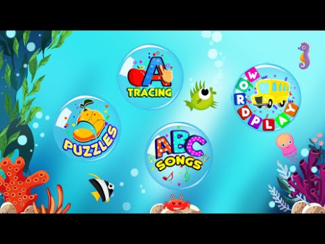 Scaricare ABC Song Rhymes Learning Games Apprendimento per Android Screenshot 8