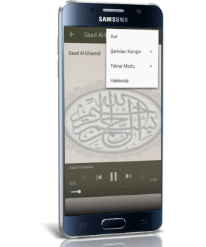 Scaricare Ayetel Kürsi - Mp3 Dinle Stile di vita per Android Screenshot 3