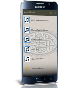 Scaricare Ayetel Kürsi - Mp3 Dinle Stile di vita per Android Screenshot 7