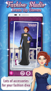 Scaricare Giochi di vestire per ragazze Casual per Android Screenshot 2