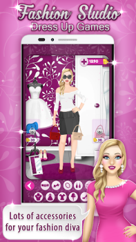 Scaricare Giochi di vestire per ragazze Casual per Android Screenshot 3