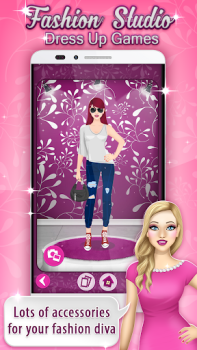 Scaricare Giochi di vestire per ragazze Casual per Android Screenshot 5