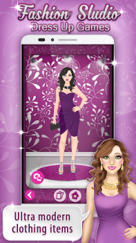 Scaricare Giochi di vestire per ragazze Casual per Android Screenshot 6