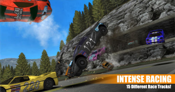 Scaricare Demolition Derby 2 Corse per Android Screenshot 2