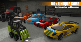 Scaricare Demolition Derby 2 Corse per Android Screenshot 3