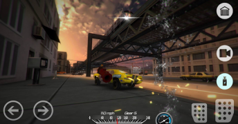 Scaricare Demolition Derby 2 Corse per Android Screenshot 6