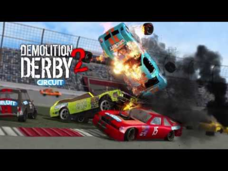 Scaricare Demolition Derby 2 Corse per Android Screenshot 8