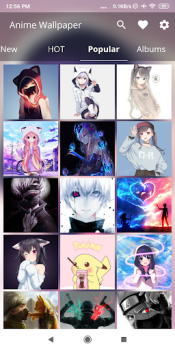 Scaricare +1 Super Anime Wallpaper Personalizzazione per Android Screenshot 4