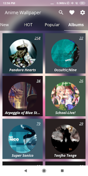 Scaricare +1 Super Anime Wallpaper Personalizzazione per Android Screenshot 6