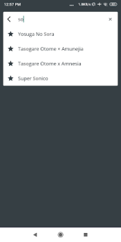 Scaricare +1 Super Anime Wallpaper Personalizzazione per Android Screenshot 7