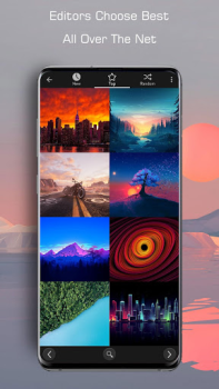 Scaricare Milioni di sfondi - HD 4K+ Personalizzazione per Android Screenshot 2