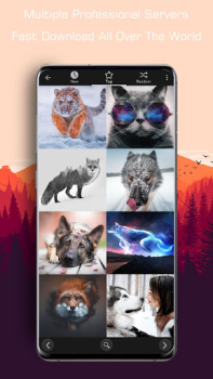 Scaricare Milioni di sfondi - HD 4K+ Personalizzazione per Android Screenshot 4