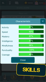 Scaricare Шахматы Онлайн Битва Giochi da tavolo per Android Screenshot 5
