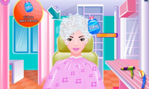 Scaricare Free Girls Game Hair Salon Casual per Android