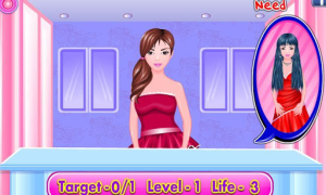 Scaricare Free Girls Game Hair Salon Casual per Android Screenshot 4