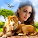 Scaricare  All Animals Photo Frames 🐅 Wildlife 🐈 Cute Pets