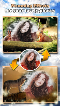 Scaricare All Animals Photo Frames 🐅 Wildlife 🐈 Cute Pets Foto per Android Screenshot 3