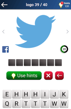 Scaricare Quiz: Logo gioco Quiz per Android Screenshot 2