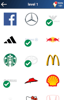 Scaricare Quiz: Logo gioco Quiz per Android Screenshot 5