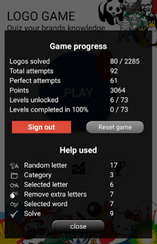 Scaricare Quiz: Logo gioco Quiz per Android Screenshot 6
