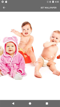 Scaricare Suoni e suonerie per bambini Personalizzazione per Android Screenshot 6