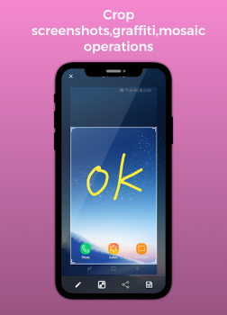 Scaricare Tocco assistito, screenshot Strumenti per Android Screenshot 6