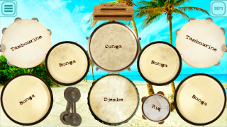 Scaricare Drums Musica per Android Screenshot 2