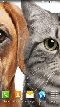 Scaricare Cat Live Wallpaper Personalizzazione per Android Screenshot 6