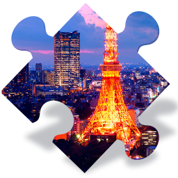 Logo City Jigsaw Puzzles