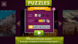 Scaricare City Jigsaw Puzzles Giochi rompicapo per Android Screenshot 2
