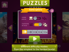 Scaricare City Jigsaw Puzzles Giochi rompicapo per Android Screenshot 6