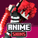 Scaricare Anime skins for minecraft pe ( pocket edition )