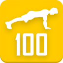 Scaricare  100 Pushups allenamento