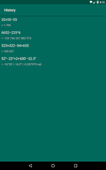 Scaricare Degree Calculator Strumenti per Android Screenshot 6
