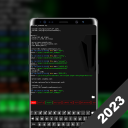 Scaricare  Aris Launcher, Hacker Style UI